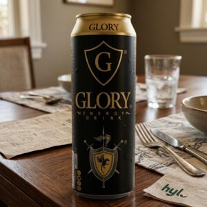 Glory Energy Drink, 500ml