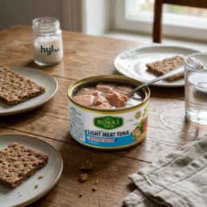 Royal Arm Light Meat Tuna in Spring Water, 170g