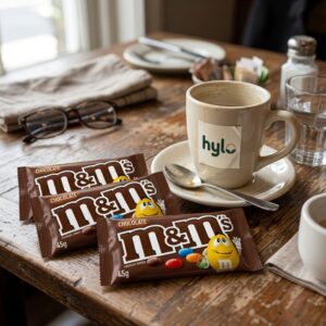 M&M's Chocolate Candies, 45g