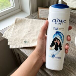 Clinic Plus+ Strong & Long Health Shampoo, 340ml