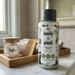 Love Beauty and Planet Coconut Water & Mimosa Conditioner, 400ml
