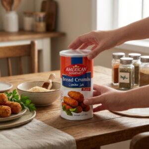 American Gourmet Bread Crumbs Plain, 283g