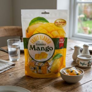 Ace Sabaah Fruit Flavor Gummy Mango, 400g