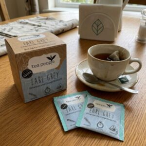Tea People Earl Grey, 8x2.5g