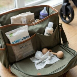 WaterWipes On-The-Go, 10 wipes
