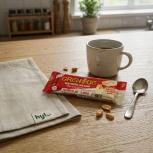 Grenade Protein Bar White Chocolate Salted Peanut, 60g