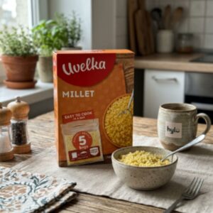 Uvelka Millet, 400g