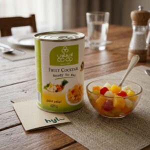 Co-Op Fruit Cocktail Ready to Eat, 425g