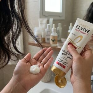 L 'Oreal Paris Elvive Total Repair 5 Oil Replacement Cream, 300ml