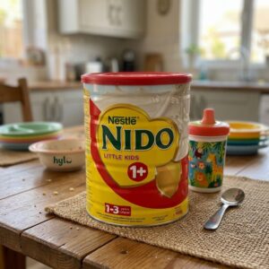 Nestle NIDO Little Kids 1+, 900g