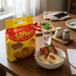 YiPPee! Classic Masala Noodles, 700g