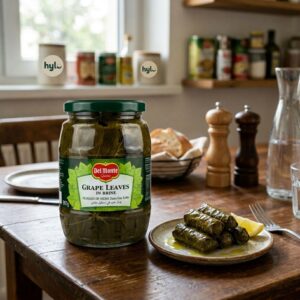 Del Monte Grape Leaves in Brine, 907g