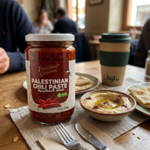 Palestine Gardens Chili Paste, 730g
