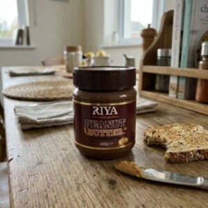Riya Gold Peanut Butter Chocolate, 340g