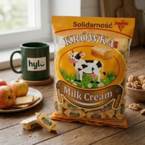 Solidarnosc Krowka Milk Cream, 600g