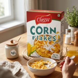 Classy Corn Flakes, 375g