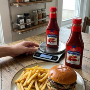 American Gourmet Tomato Ketchup, 340g