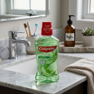 Colgate Plax Tea Fresh Mouthwash, 500ml