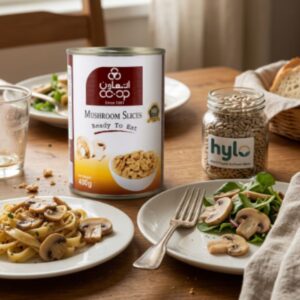 Co-Op Mushroom Slices Ready to Eat, 400g