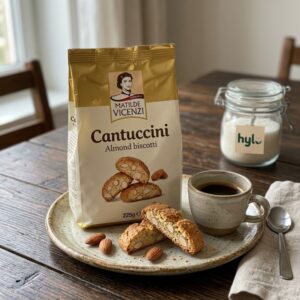 Matilde Vicenzi Cantuccini Almond Biscotti, 225g