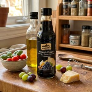 Yamama Balsamic Vinegar, 300mL
