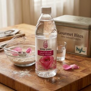 Rose Zara Rose Water, 400mL