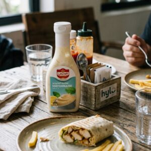 PAMIS Mayonnaise Sauce, 410g
