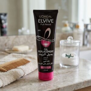 L'Oreal Paris Elvive Full Resist Oil Replacement Cream, 200ml