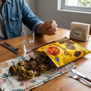 bon o bon Brigadeiro Chocolates, 750g Pack
