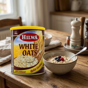 HILWA White Oats, 400g