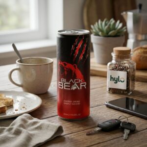 Black Bear Energy Drink, 250ml