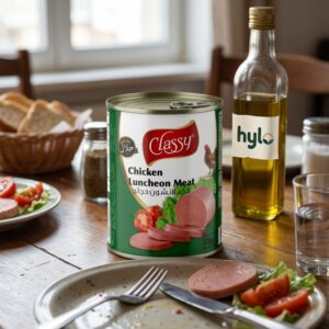 Classy Chicken Luncheon Meat, 320g
