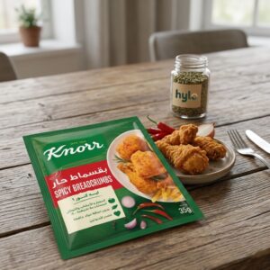Knorr Spicy Breadcrumbs, 35g