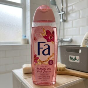 Fa Magic Oil Pink Jasmine Shower Gel, 500ml