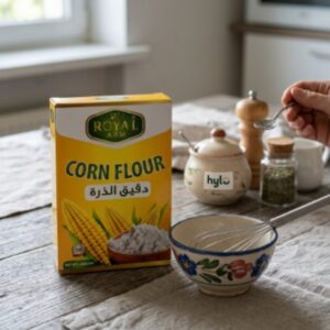 Royal Arm Corn Flour, 400g