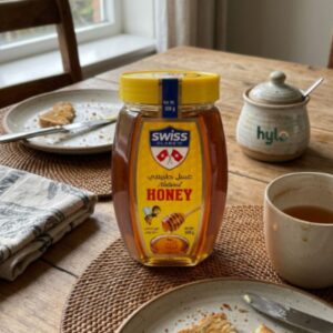 SWISS CLASSIC Natural Honey, 500g