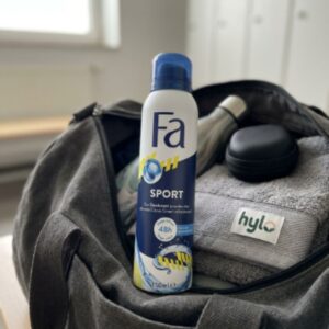 Fa Sport Deodorant Spray, 150ml
