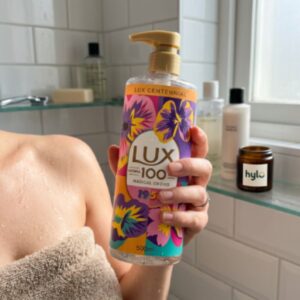 Lux Centennial Magical Orchid Body Wash, 500ml