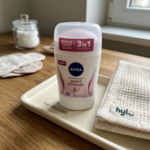 Nivea Pearl & Beauty Anti-Perspirant Stick, 50ml