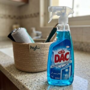 DAC Glass Cleaner, 650ml