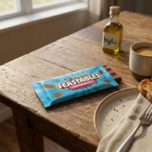 MrBeast Feastables Milk Chocolate Bar, 35g