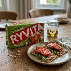 Ryvita Multigrain Crispbread, 250g