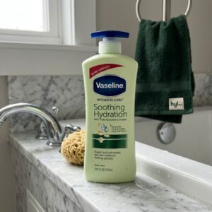 Vaseline Intensive Care Soothing Hydration Body Lotion, 725mL
