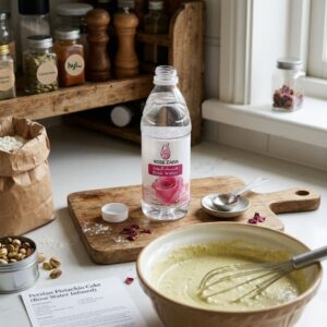 Rose Zara Rose Water, 400mL