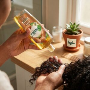 Vatika Naturals Argan Enriched Hair Oil, 200ml
