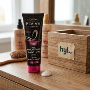 L'Oreal Paris Elvive Full Resist Oil Replacement Cream, 200ml