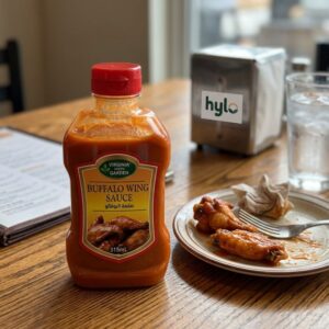 Virginia Green Garden Buffalo Wing Sauce, 315ml