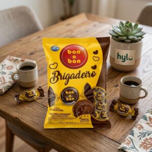 bon o bon Brigadeiro Chocolates, 750g Pack
