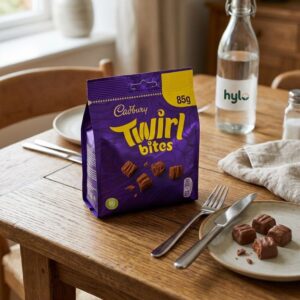 Cadbury Twirl Bites, 85g