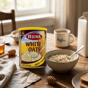 HILWA White Oats, 400g